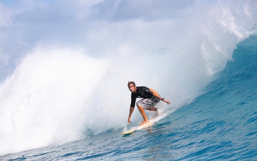 Сева Шульгин. Фото предоставлено Севой Шульгиным