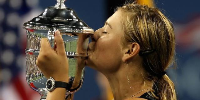 Победа на US Open.