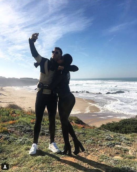 Криштиану Роналду. Фото Instagram @cristiano