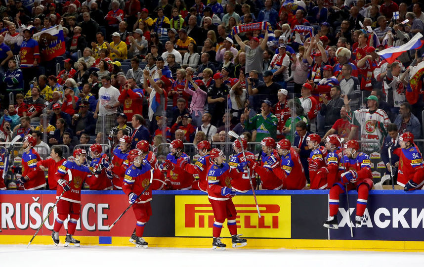 Российских хоккеистов не пустят на Олимпиаду
