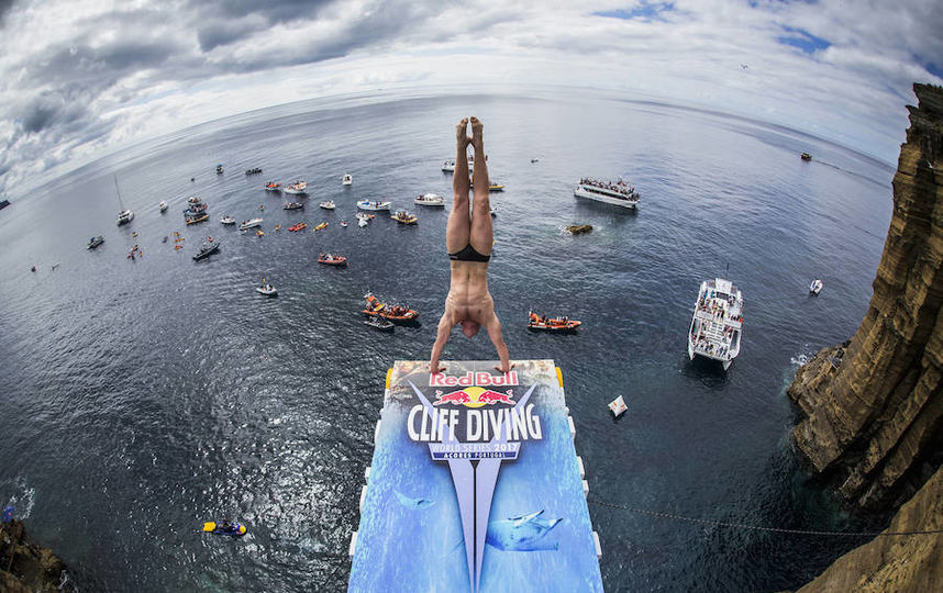 Артём рассчитывает удачно выступить в Италии. Фото redbullcontentpool.com