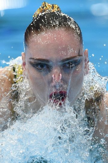 Светлана Колесниченко. Фото Getty