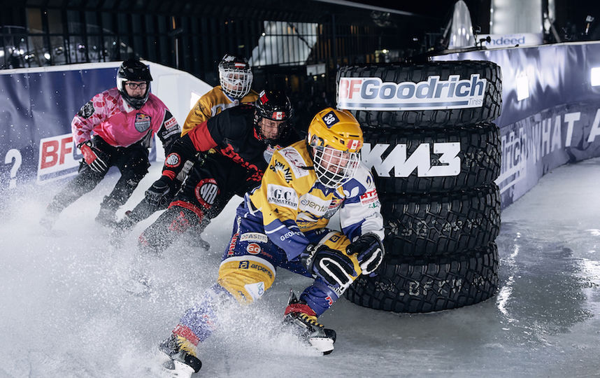 Соревнования проводятся с 2001 года. Фото redbullcontentpool.com
