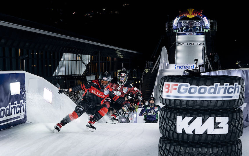 В этом сезонке гонки разделены на три категории. Фото redbullcontentpool.com