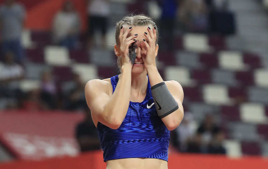 Анжелика Сидорова. Фото Getty