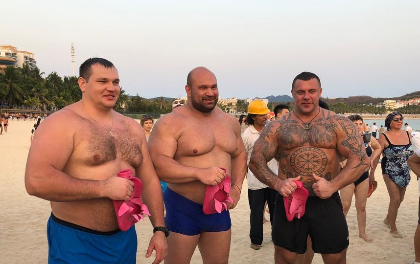 10 заездов на Хайнань организовано в рамках благотворительного тура. Фото Ева Авеева