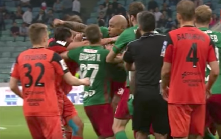 Скриншот из видео. Фото Скриншот Youtube