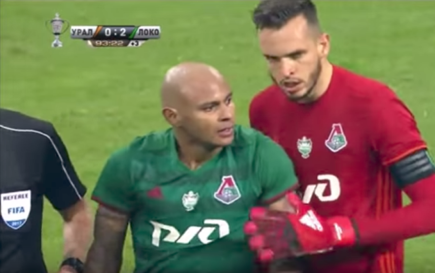 Скриншот из видео. Фото Скриншот Youtube