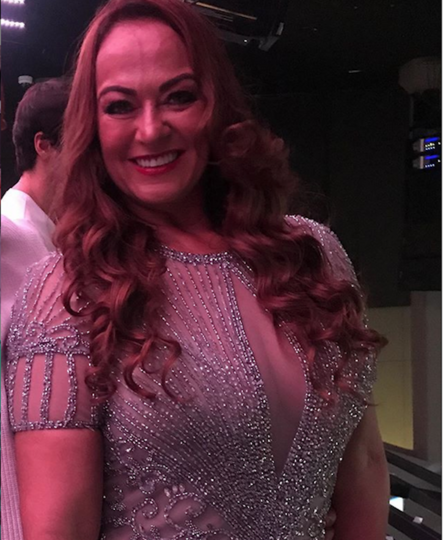 Мама Неймара. Фото Instagram @nadine.goncalves