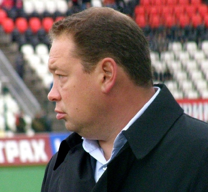 Леонид Слуцкий. Фото Wikipedia/Mikhail Slain - foto.mail.ru