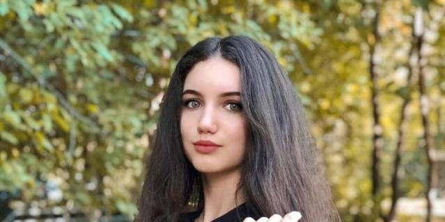 Ирина Сидоркова.