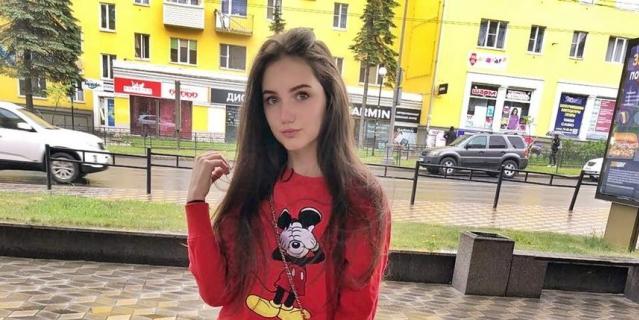 Ирина Сидоркова.