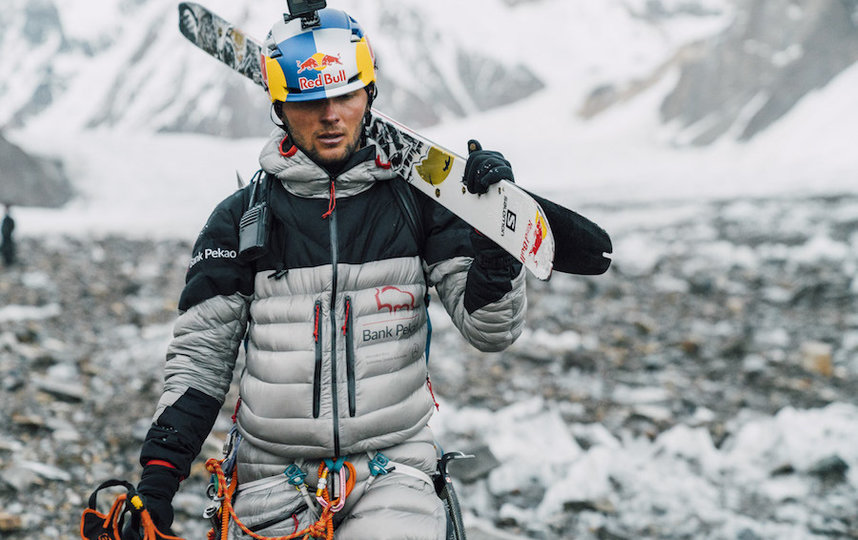 Анджей Баргель. Фото redbullcontentpool.com