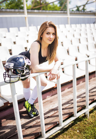 Виктория Дзагоева. Фото Юлия Барбашова