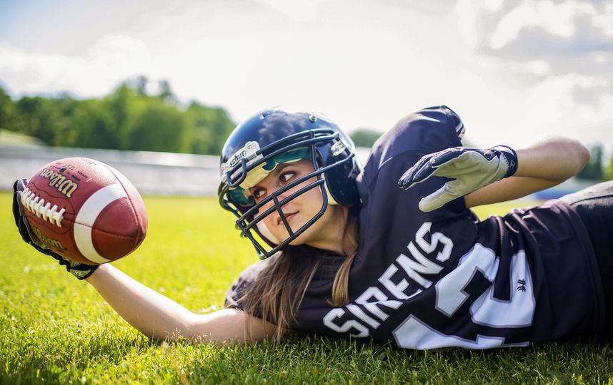 Виктория Дзагоева. Фото Юлия Барбашова