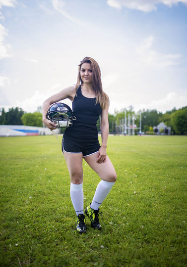 Виктория Дзагоева. Фото Юлия Барбашова