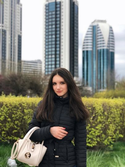 Ирина Сидоркова. Фото предоставила Ирина Сидоркова