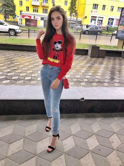 Ирина Сидоркова. Фото предоставила Ирина Сидоркова