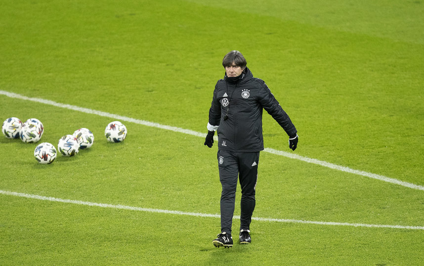 Взлёты и падения тренера бундестим