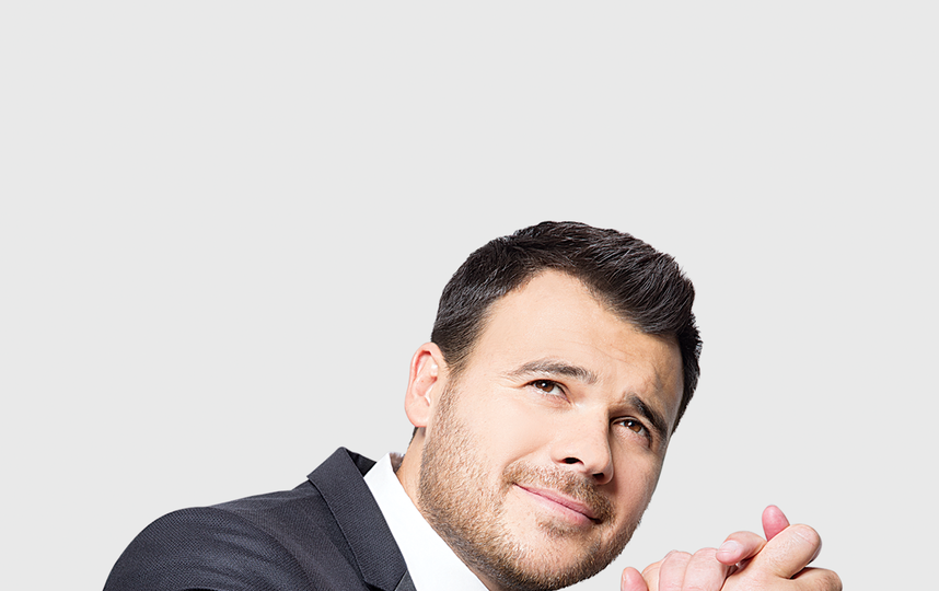 Эмин. Фото Предоставлено организаторами