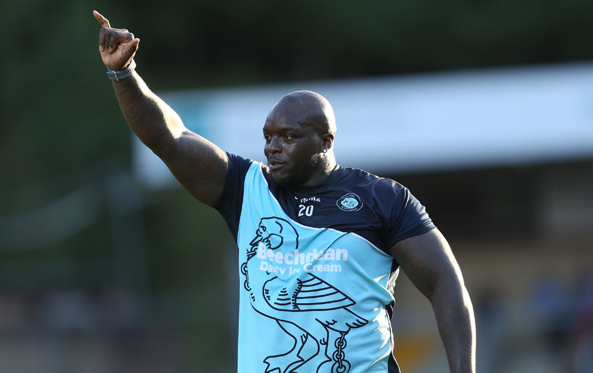 Адебайо Акинфенва. Фото Getty