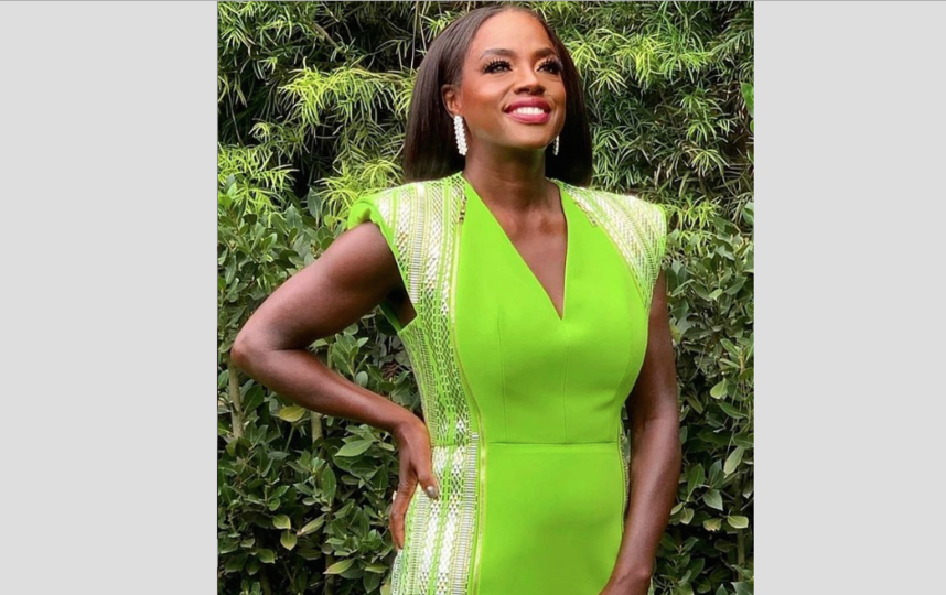 Виола Дэвис. Фото Instagram: @violadavis