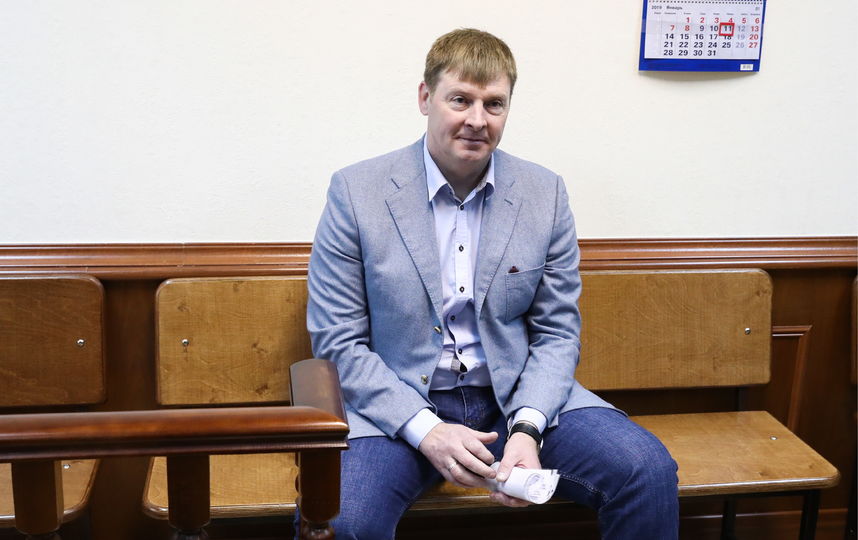 Зубков не будет руководить бобслеем из-за дисквалификации