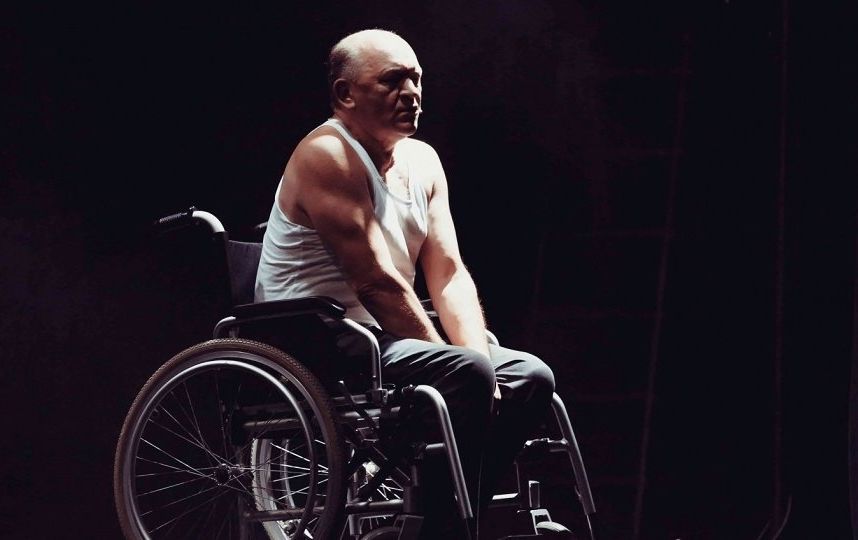 "Суд над Джоном Демьянюком. Холокост-кабаре". Фото Предоставлено организаторами