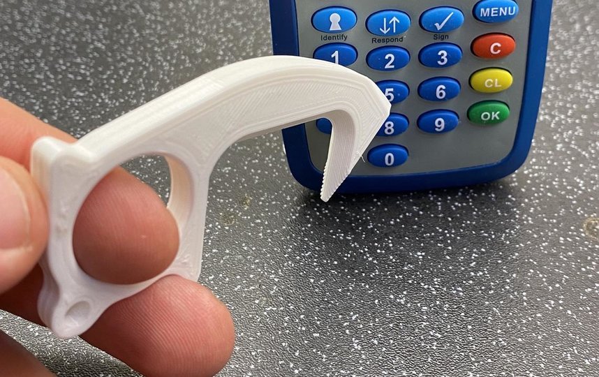 Этот маленький аксессуар помогает лишний раз не раздражаться из-за необходимости надевать перчатки. Фото Предоставлено интернет-платформой Etsy