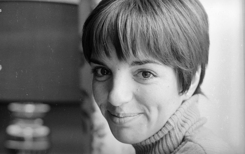 А это 20-летняя Лайза, 1966 год. Фото Getty