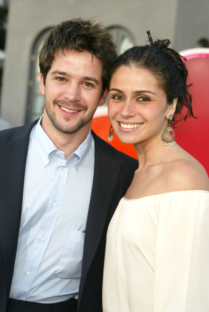 Джованна Антонелли и Мурилу Бенисиу. Фото Getty