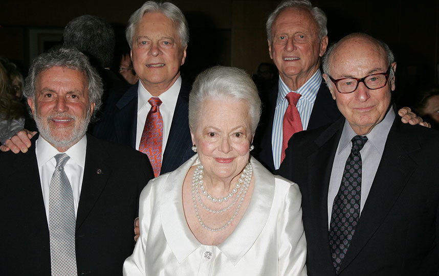 Оливия Де Хэвилленд сейчас. Фото Getty