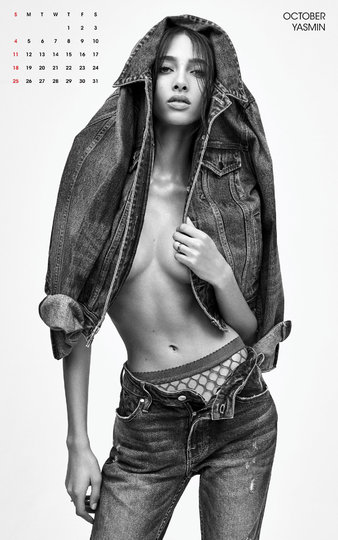 Автором съёмки стала известная фэшн-фотограф Зои Гроссман. Фото vmagazine.com
