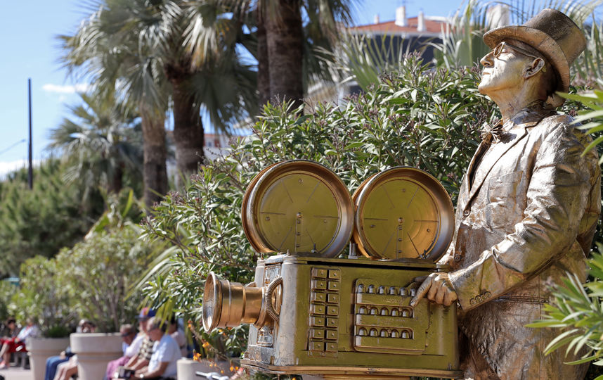 72-й Каннский кинофестиваль пройдёт с 14 по 25 мая 2019 года. Фото Getty