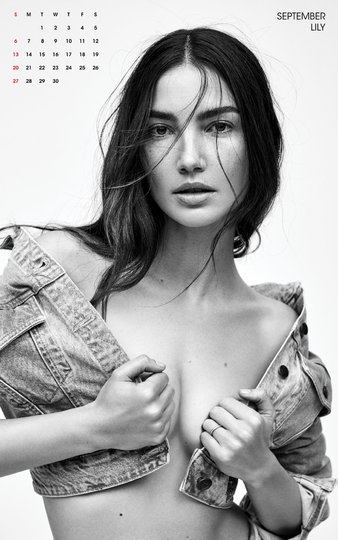 Автором съёмки стала известная фэшн-фотограф Зои Гроссман. Фото vmagazine.com