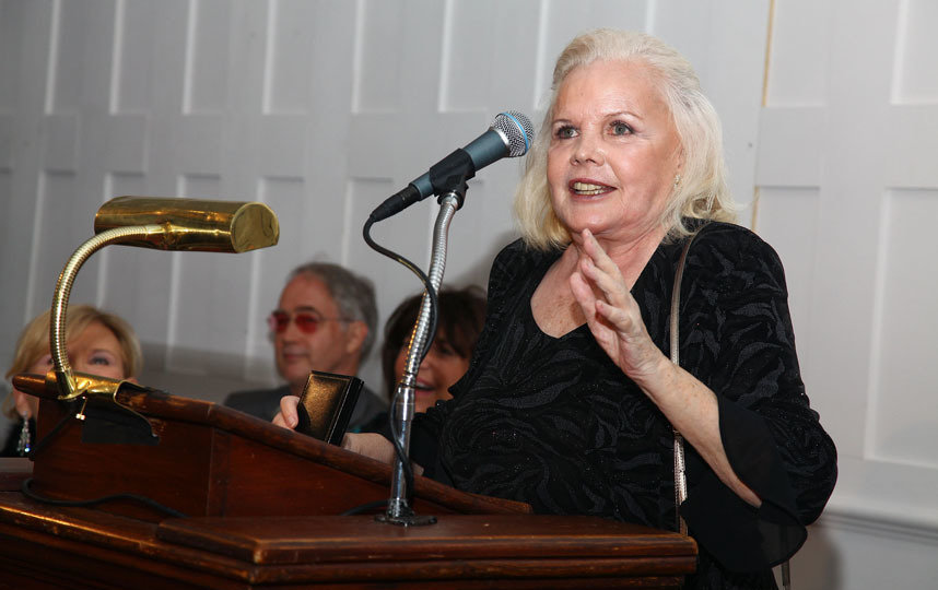 Кэрролл Бейкер в наши дни. Фото Getty