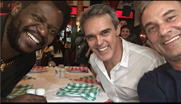 Далтон Виг (Саид). Фото скриншот: instagram.com/daltonvighreal/