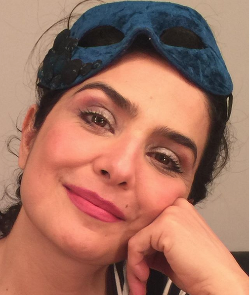 Летисия Сабателла (Латиффа). Фото скриншот: instagram.com/leticia_sabatella/