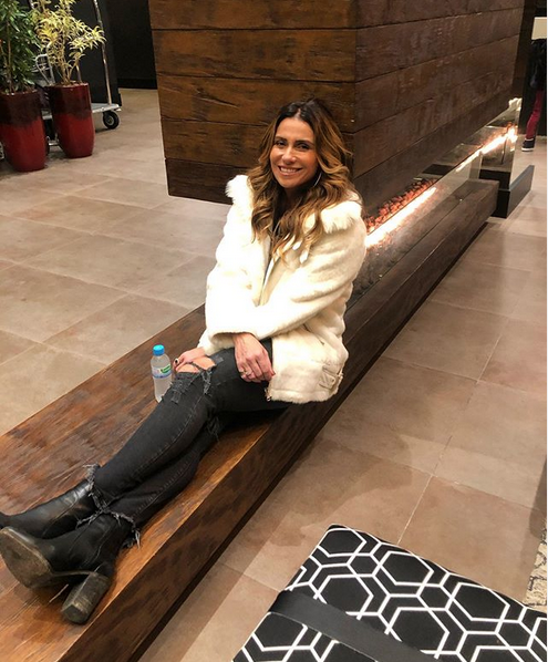 Джованна Антонелли (Жади). Фото скриншот: instagram.com/giovannaantonelli/