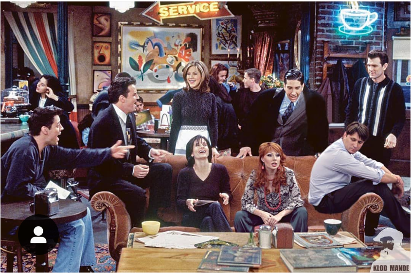 Фотожабы от Kloda Mande. Фото instagram.com/klodmande/