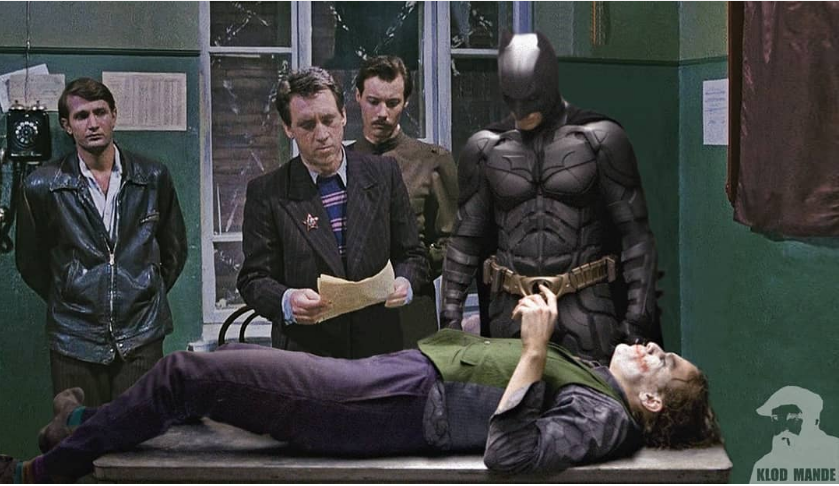 Фотожабы от Kloda Mande. Фото instagram.com/klodmande/