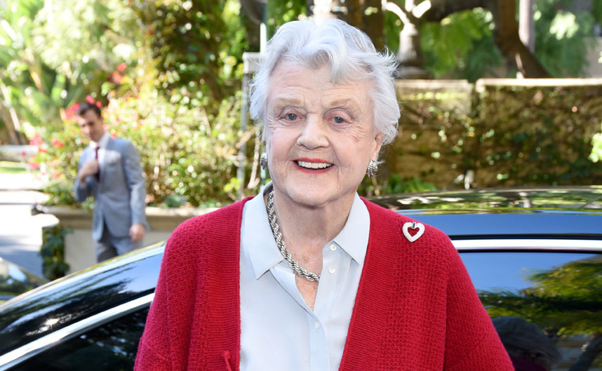 Анджела Лэнсбери. Наши дни. Фото Getty