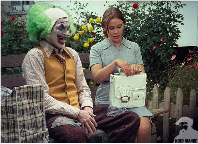 Фотожабы от Kloda Mande. Фото instagram.com/klodmande/