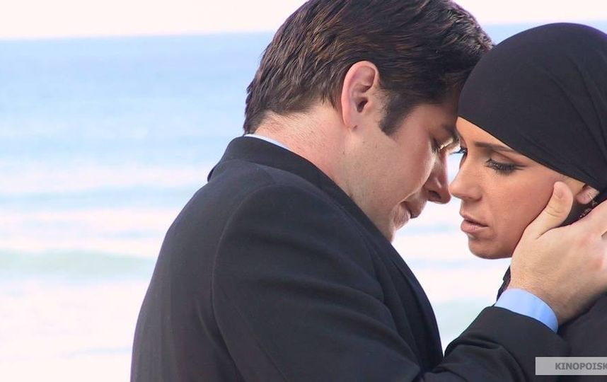 Кадр из сериала "Клон". Фото kinopoisk.ru