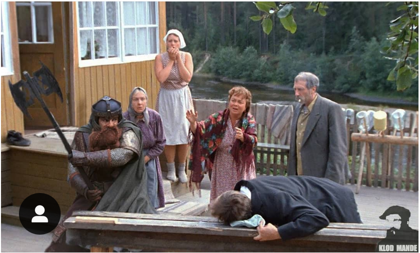 Фотожабы от Kloda Mande. Фото instagram.com/klodmande/