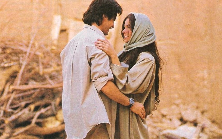 Кадр из сериала "Клон". Фото kinopoisk.ru