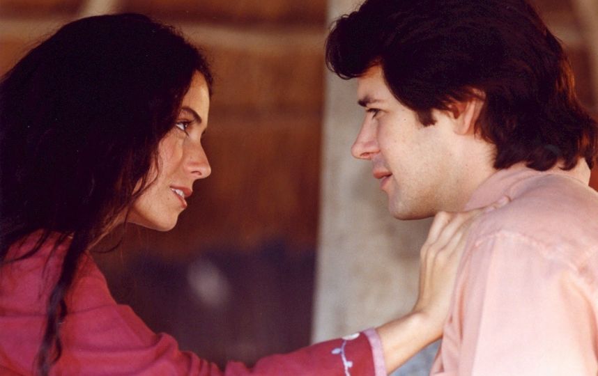 Кадр из сериала "Клон". Фото kinopoisk.ru