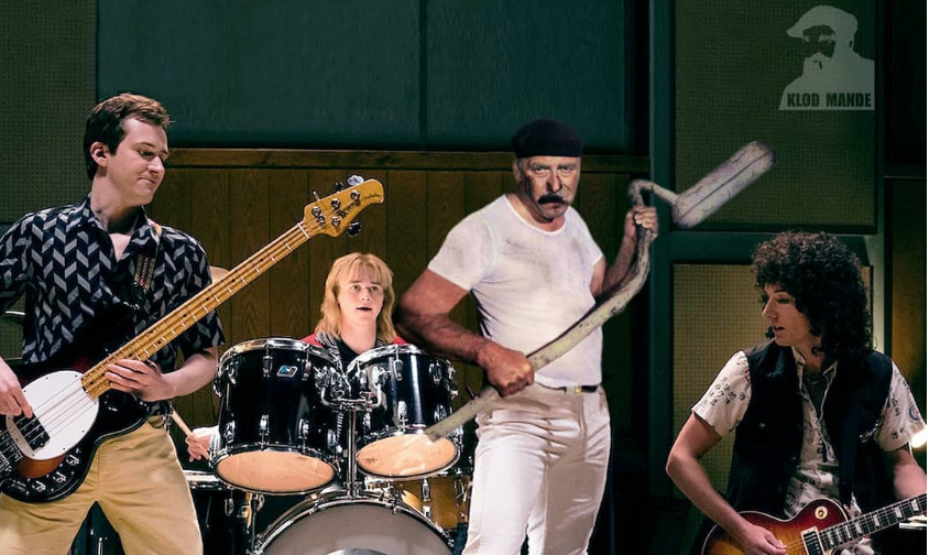 Фотожабы от Kloda Mande. Фото instagram.com/klodmande/