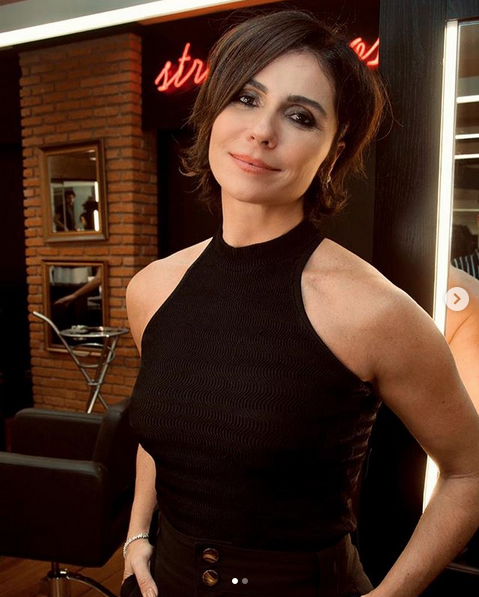 Джованна Антонелли (Жади). Фото скриншот: instagram.com/giovannaantonelli/