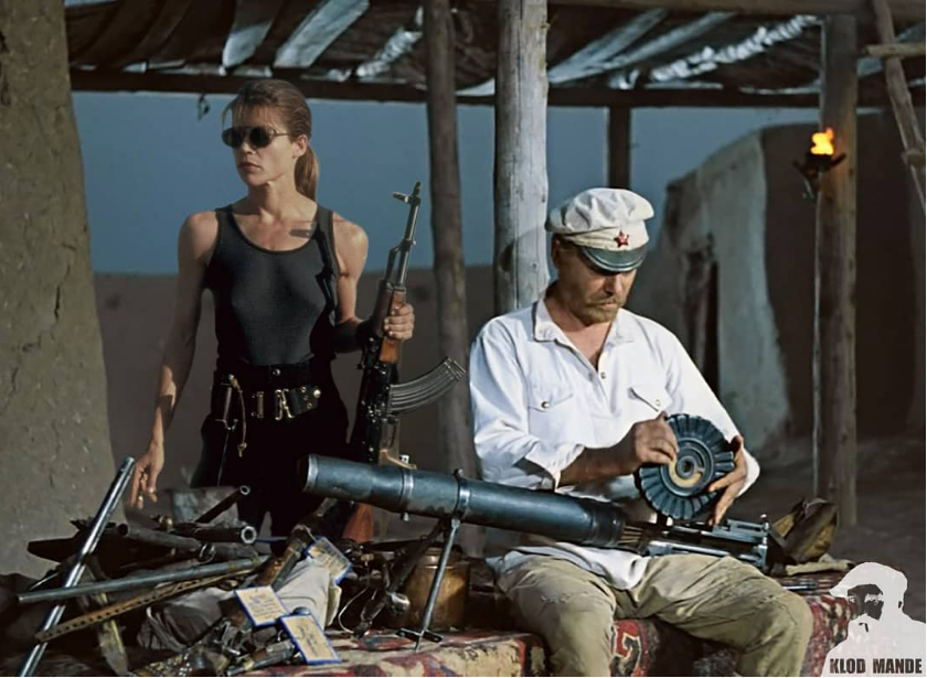 Фотожабы от Kloda Mande. Фото instagram.com/klodmande/